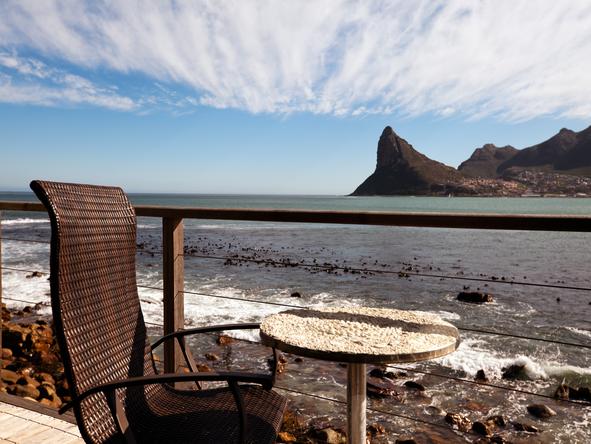 Tintswalo Atlantic - View 